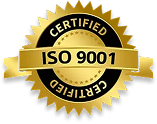 ISO 9001 Certificate